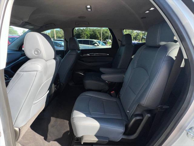 used 2020 Buick Enclave car, priced at $20,500