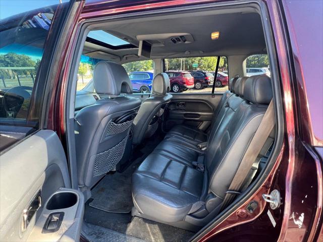 used 2007 Honda Pilot car, priced at $3,900