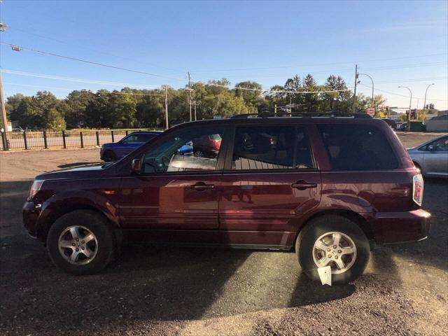 used 2007 Honda Pilot car, priced at $3,900