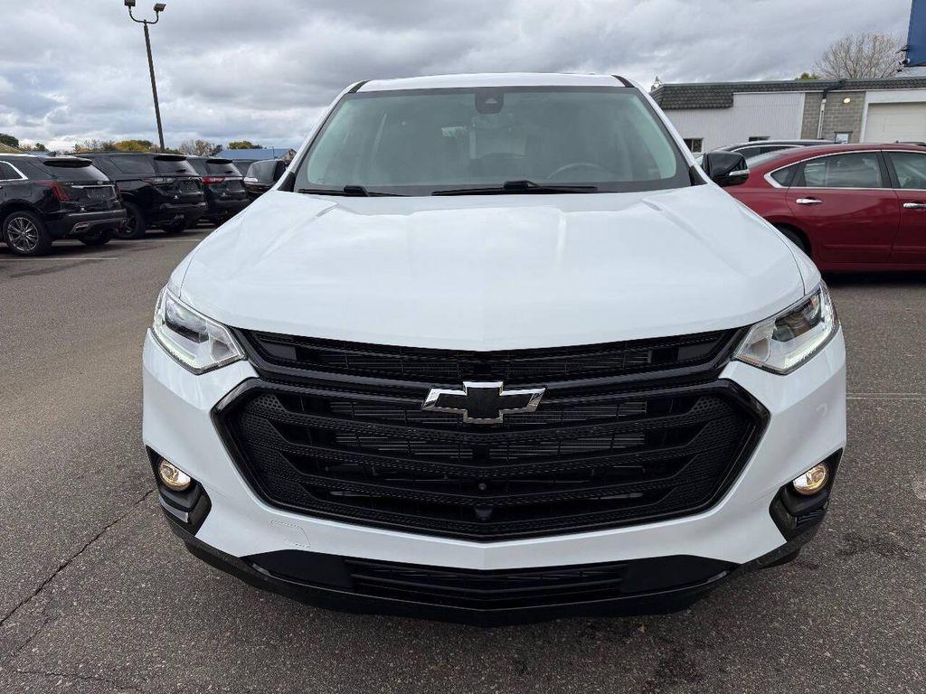 used 2020 Chevrolet Traverse car, priced at $22,999