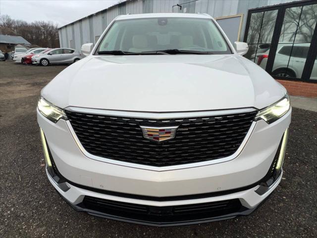 used 2021 Cadillac XT6 car, priced at $25,999