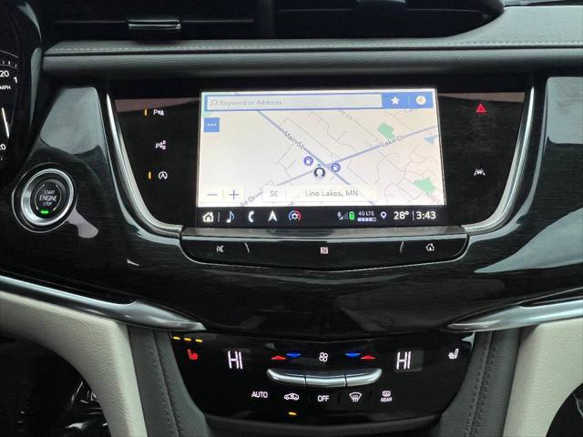 used 2021 Cadillac XT6 car, priced at $25,999