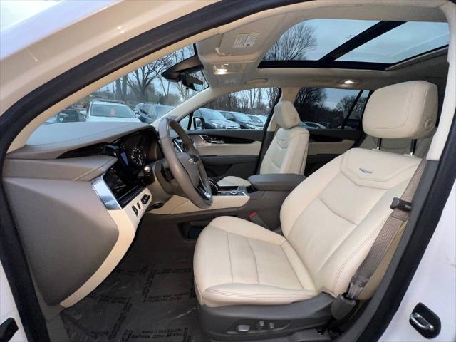 used 2021 Cadillac XT6 car, priced at $25,999