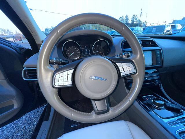 used 2017 Jaguar XE car, priced at $11,999