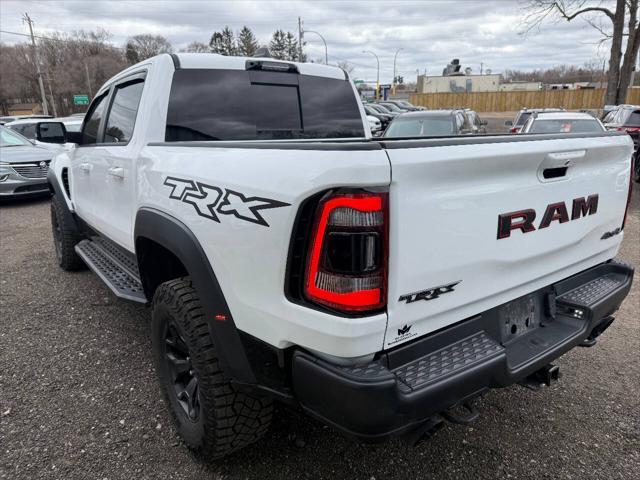 used 2021 Ram 1500 car, priced at $59,999