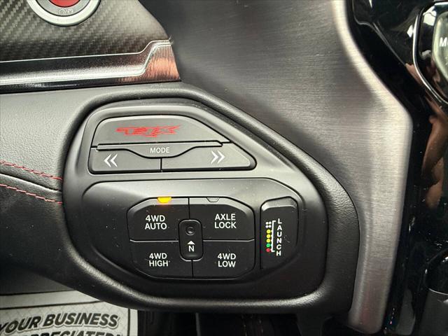 used 2021 Ram 1500 car, priced at $59,999