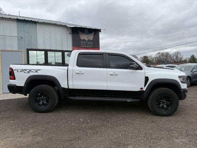 used 2021 Ram 1500 car, priced at $59,999