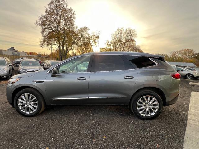 used 2020 Buick Enclave car, priced at $21,999