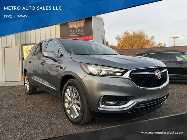 used 2020 Buick Enclave car, priced at $21,999