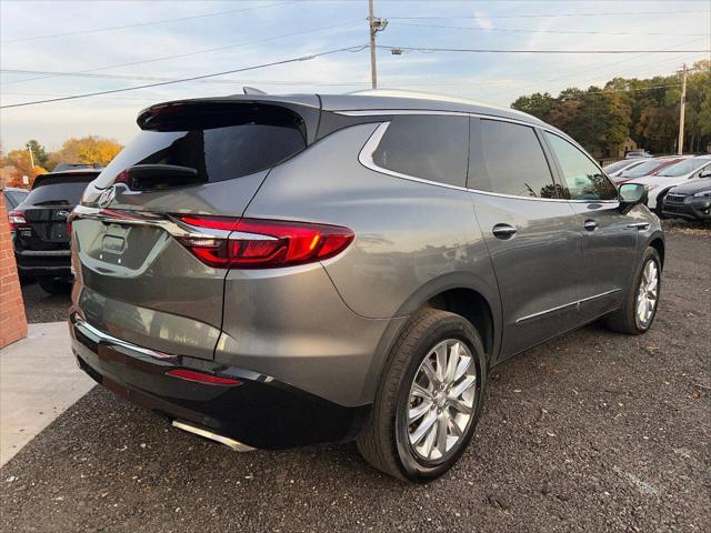 used 2020 Buick Enclave car, priced at $21,999