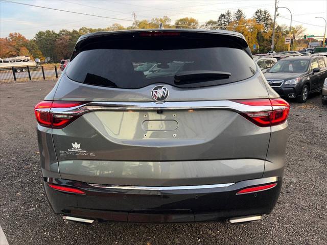 used 2020 Buick Enclave car, priced at $21,999