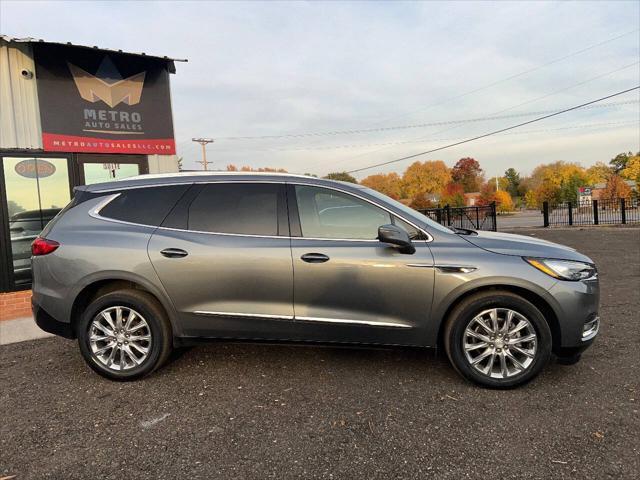 used 2020 Buick Enclave car, priced at $21,999