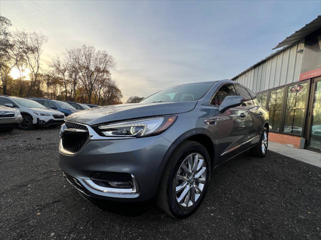 used 2020 Buick Enclave car, priced at $21,999