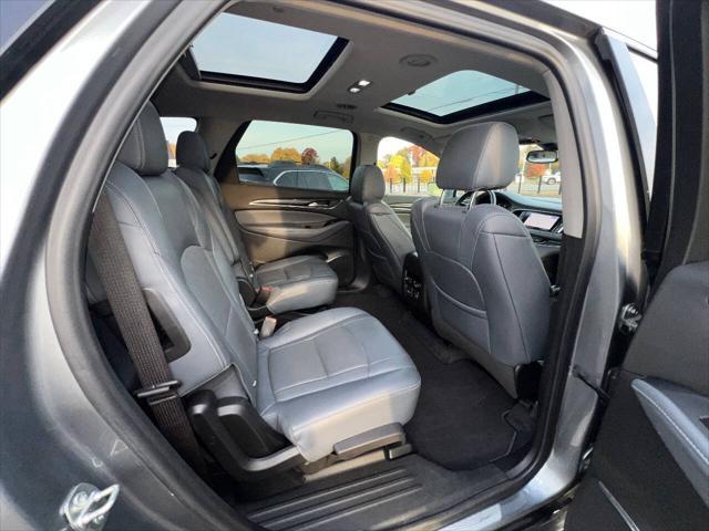 used 2020 Buick Enclave car, priced at $21,999