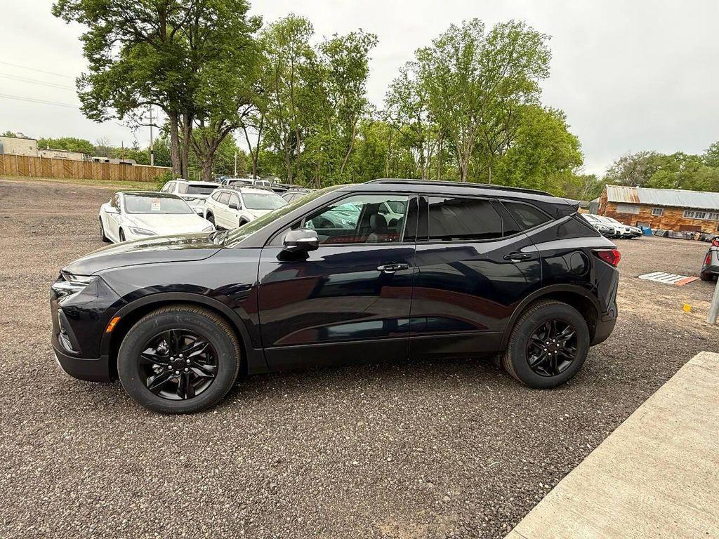 used 2021 Chevrolet Blazer car, priced at $23,500