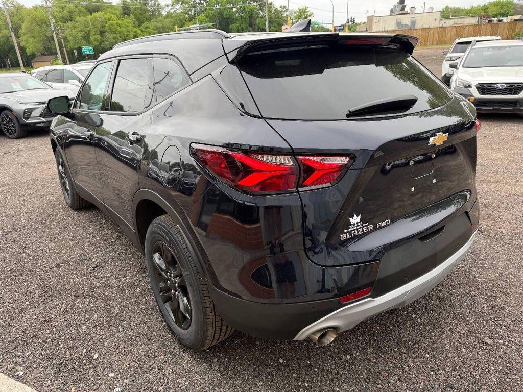 used 2021 Chevrolet Blazer car, priced at $23,500