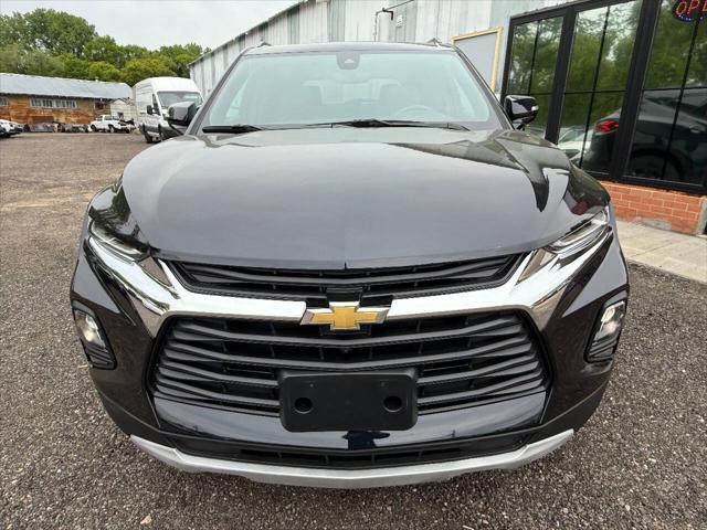 used 2021 Chevrolet Blazer car, priced at $24,500