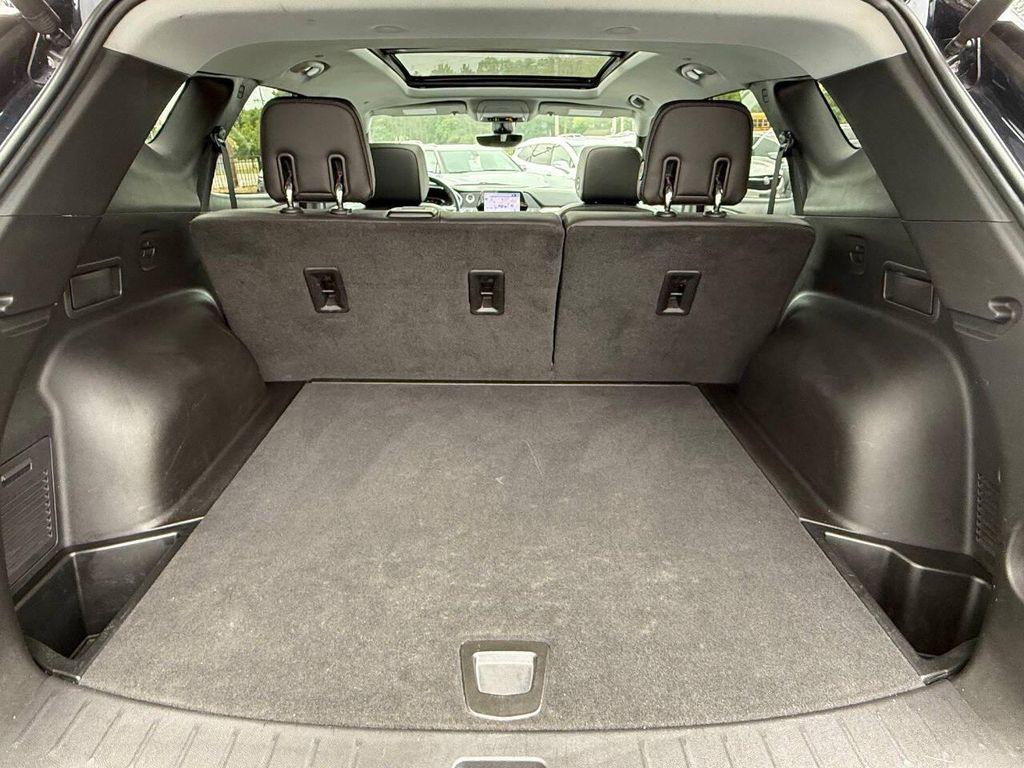 used 2021 Chevrolet Blazer car, priced at $23,500