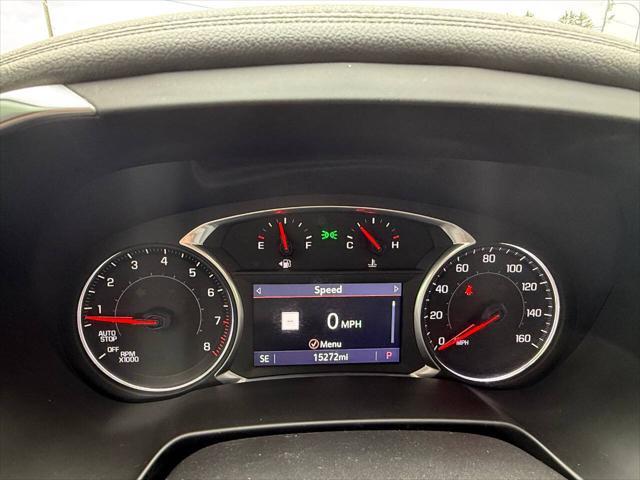 used 2021 Chevrolet Blazer car, priced at $24,500