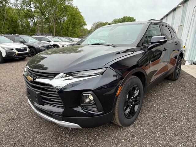 used 2021 Chevrolet Blazer car, priced at $24,500