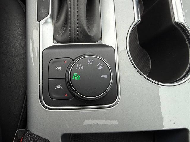 used 2021 Chevrolet Blazer car, priced at $24,500
