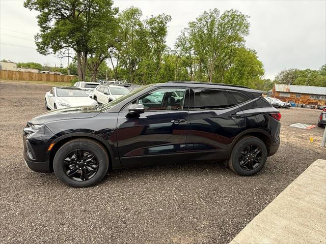 used 2021 Chevrolet Blazer car, priced at $24,500