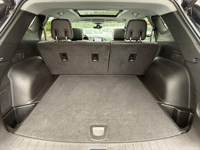 used 2021 Chevrolet Blazer car, priced at $24,500