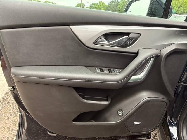 used 2021 Chevrolet Blazer car, priced at $24,500