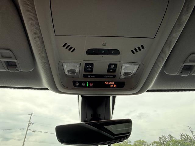 used 2021 Chevrolet Blazer car, priced at $24,500