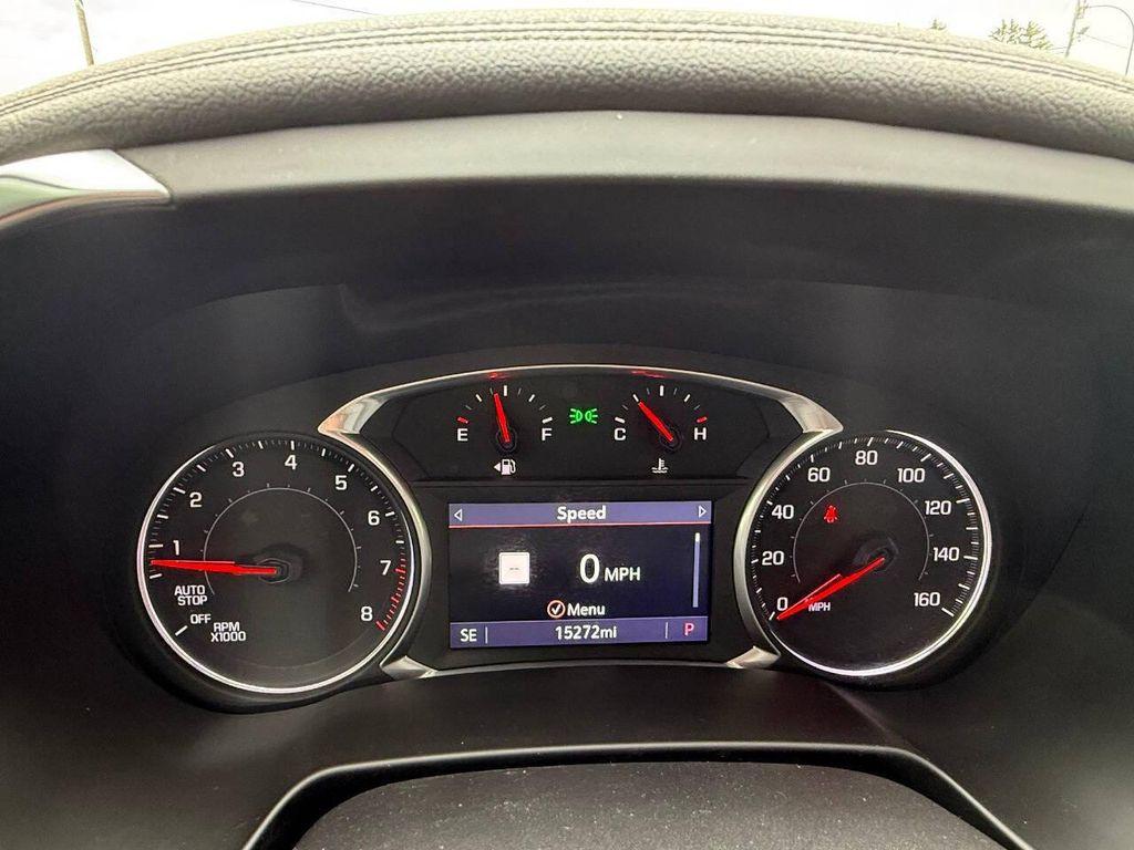 used 2021 Chevrolet Blazer car, priced at $23,500