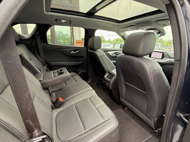 used 2021 Chevrolet Blazer car, priced at $24,500