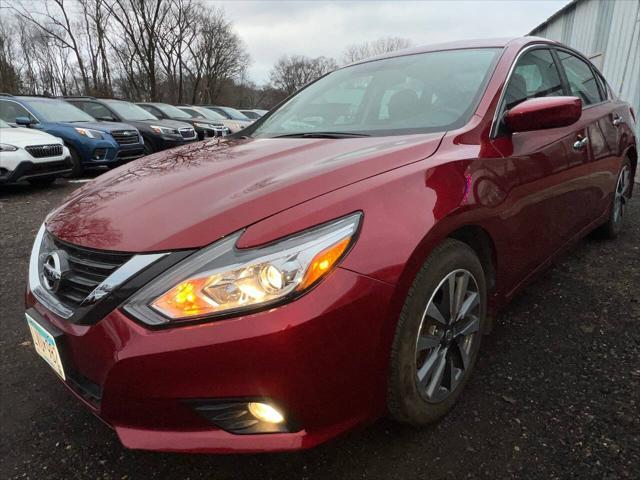 used 2017 Nissan Altima car, priced at $13,999