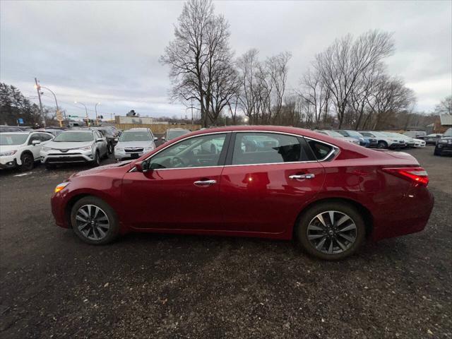 used 2017 Nissan Altima car, priced at $13,999