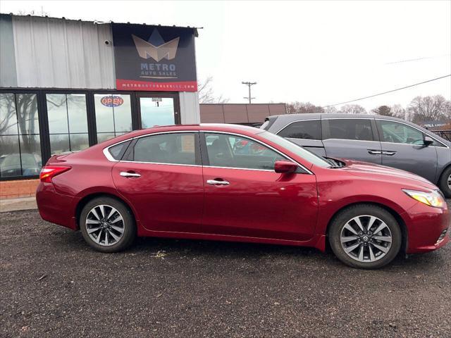 used 2017 Nissan Altima car, priced at $13,999