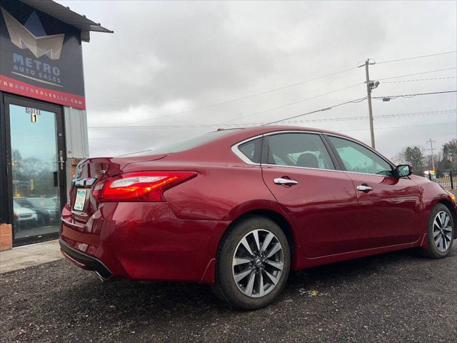 used 2017 Nissan Altima car, priced at $13,999