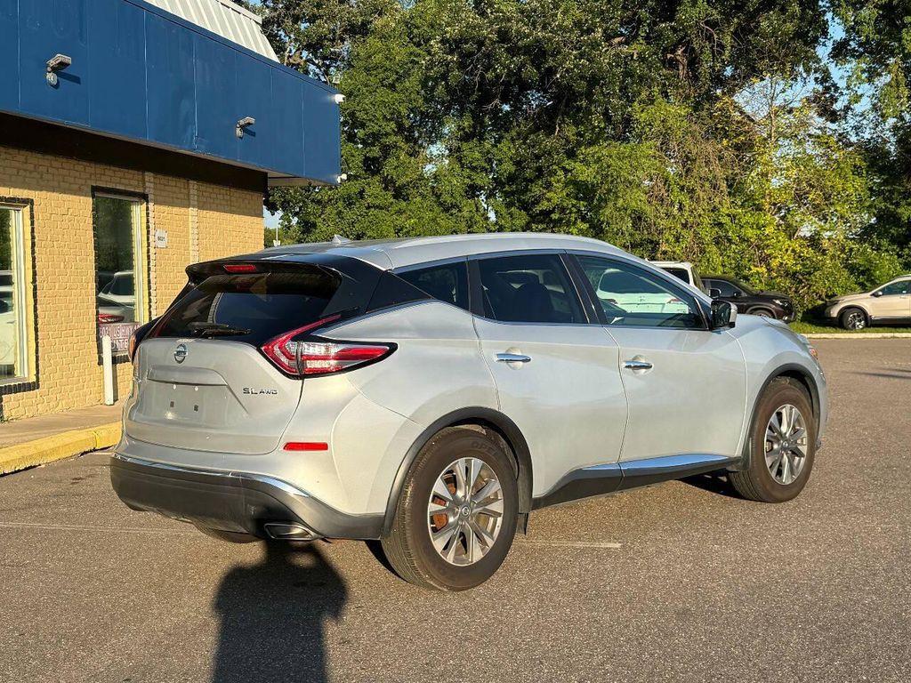 used 2015 Nissan Murano car, priced at $11,500