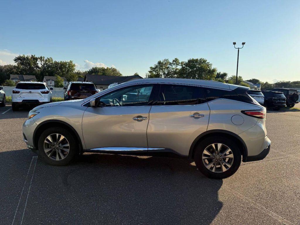 used 2015 Nissan Murano car, priced at $11,500