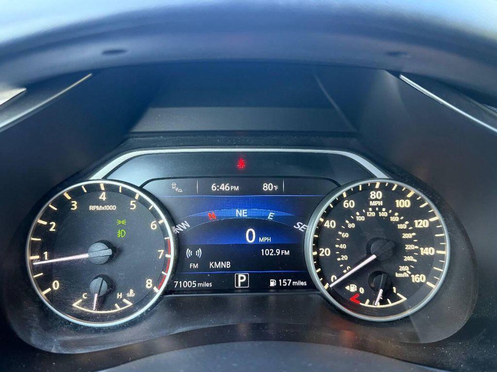 used 2015 Nissan Murano car, priced at $11,500