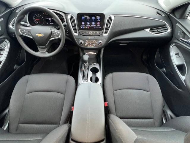 used 2024 Chevrolet Malibu car, priced at $17,500