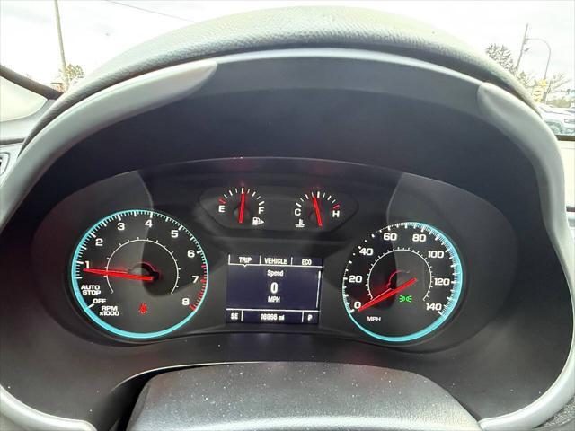 used 2024 Chevrolet Malibu car, priced at $16,999