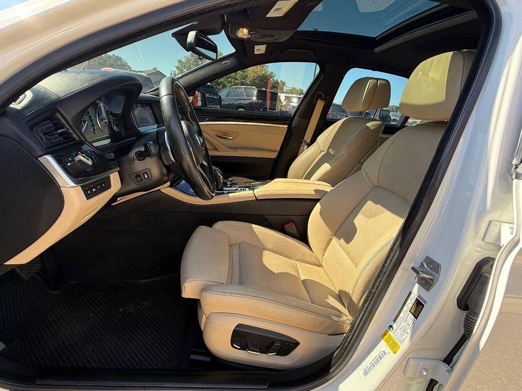 used 2016 BMW 550 car, priced at $16,500