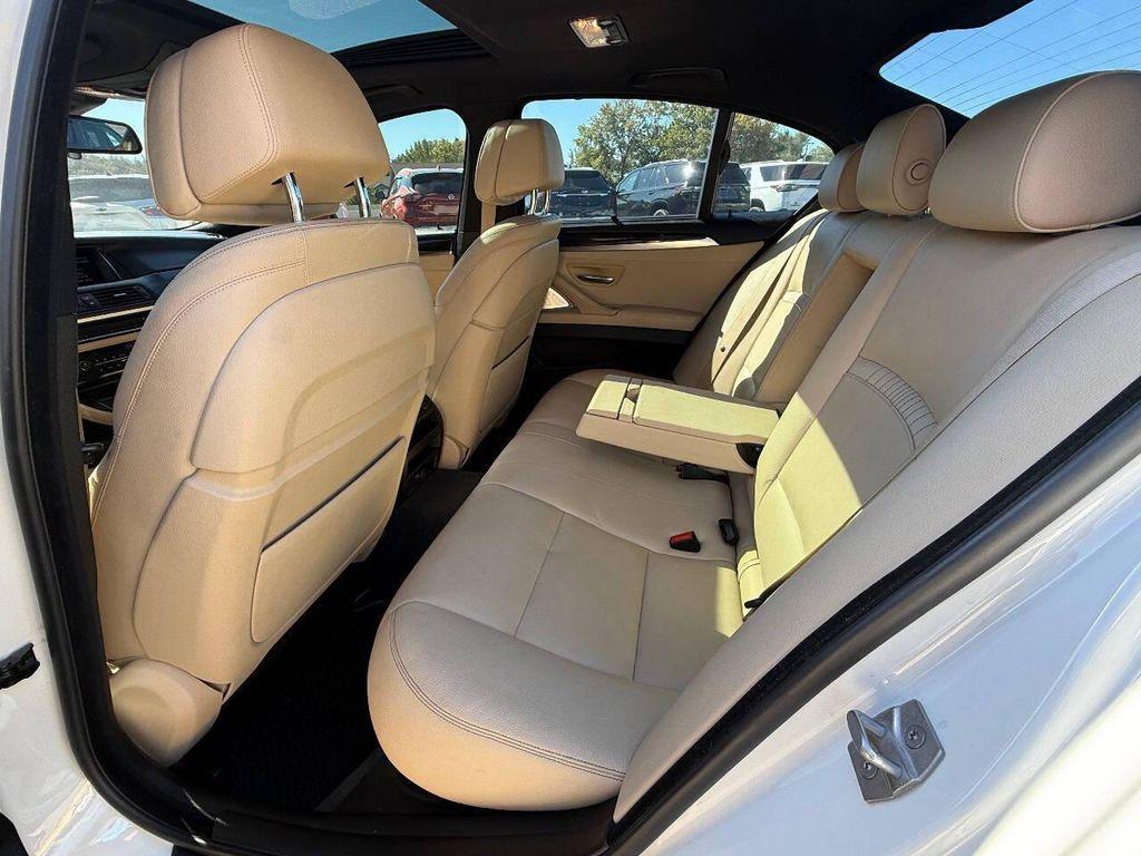 used 2016 BMW 550 car, priced at $16,500