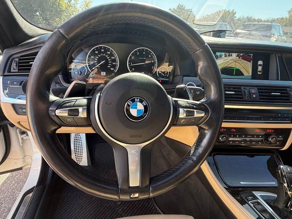 used 2016 BMW 550 car, priced at $16,500
