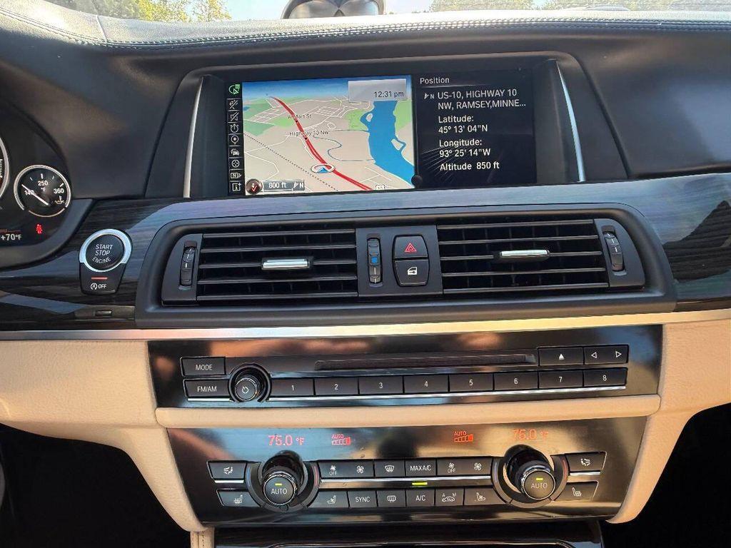 used 2016 BMW 550 car, priced at $16,500
