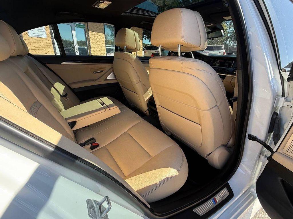 used 2016 BMW 550 car, priced at $16,500