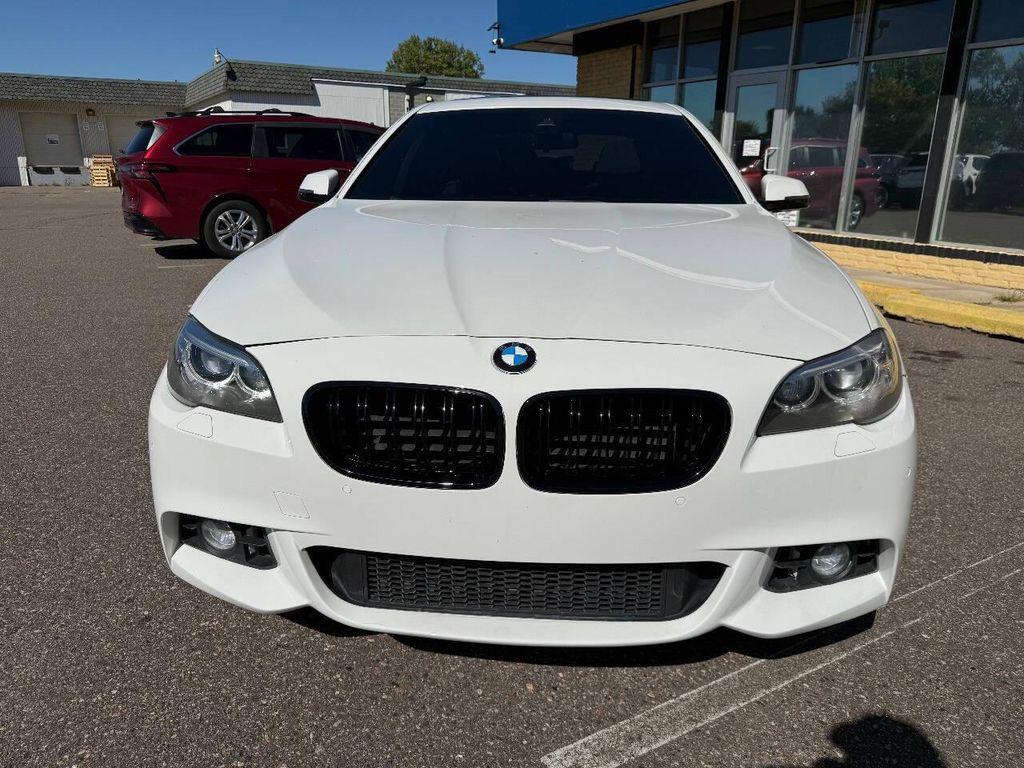 used 2016 BMW 550 car, priced at $16,500