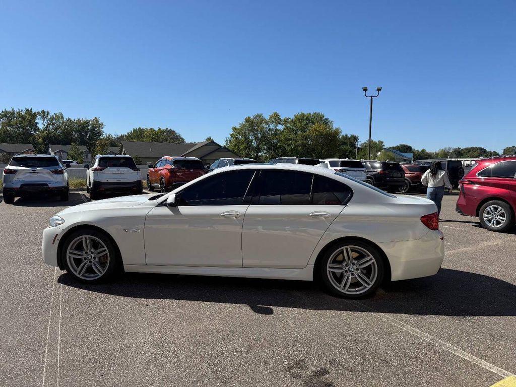 used 2016 BMW 550 car, priced at $16,500