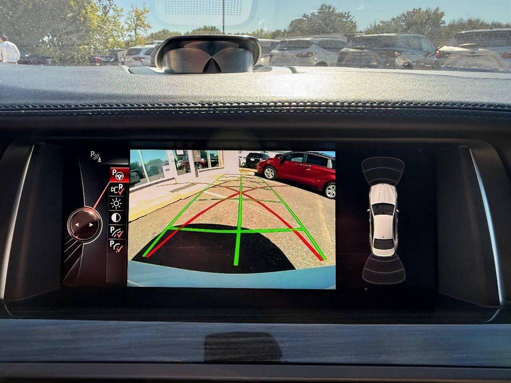 used 2016 BMW 550 car, priced at $16,500