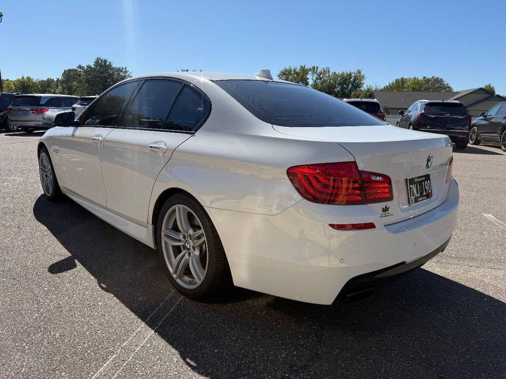 used 2016 BMW 550 car, priced at $16,500