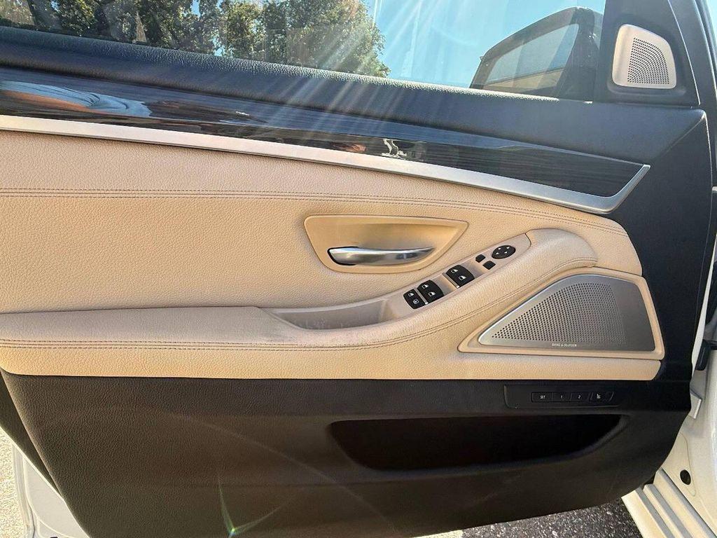 used 2016 BMW 550 car, priced at $16,500
